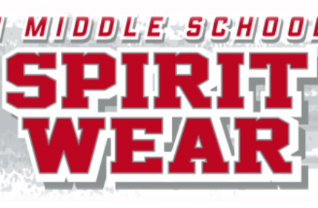 Andersen Middle School Spirit Wear