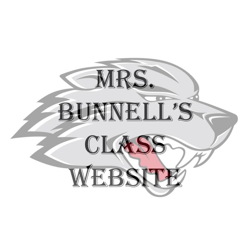 Mrs. Bunnell's Class website